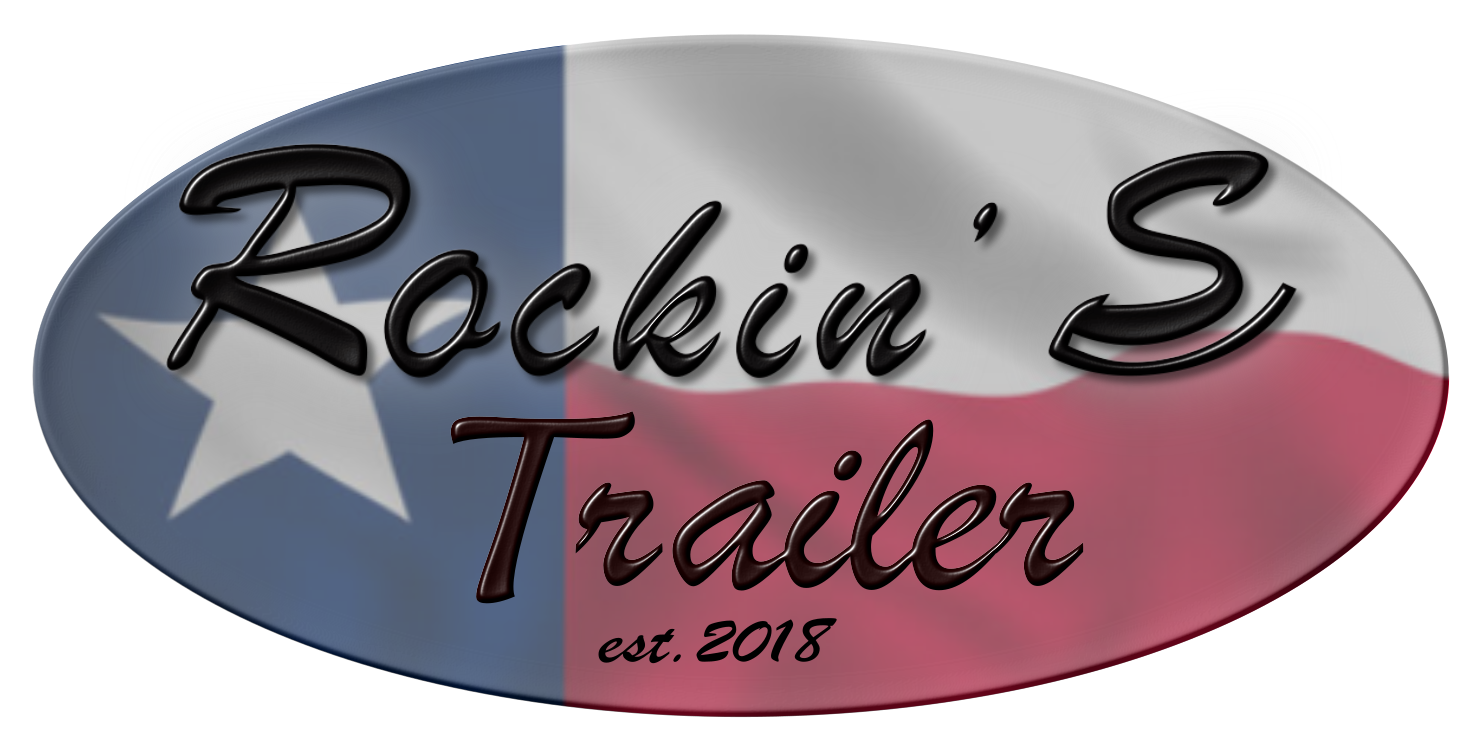 Rockin' S Trailer Logo